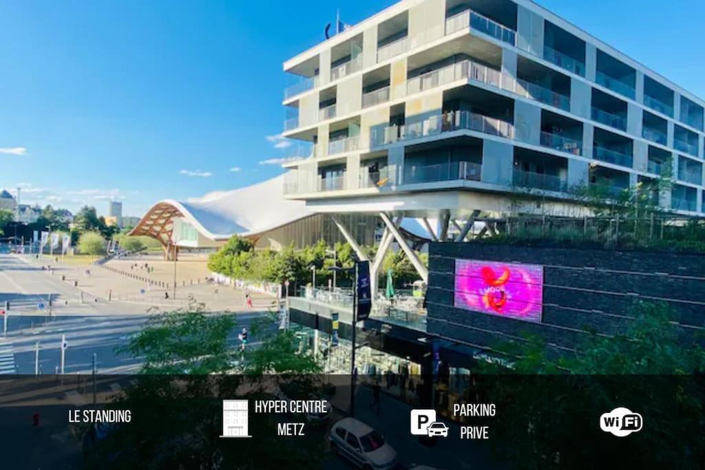 Appartement Le Standing Parking Wifi Un-sejour-a-part