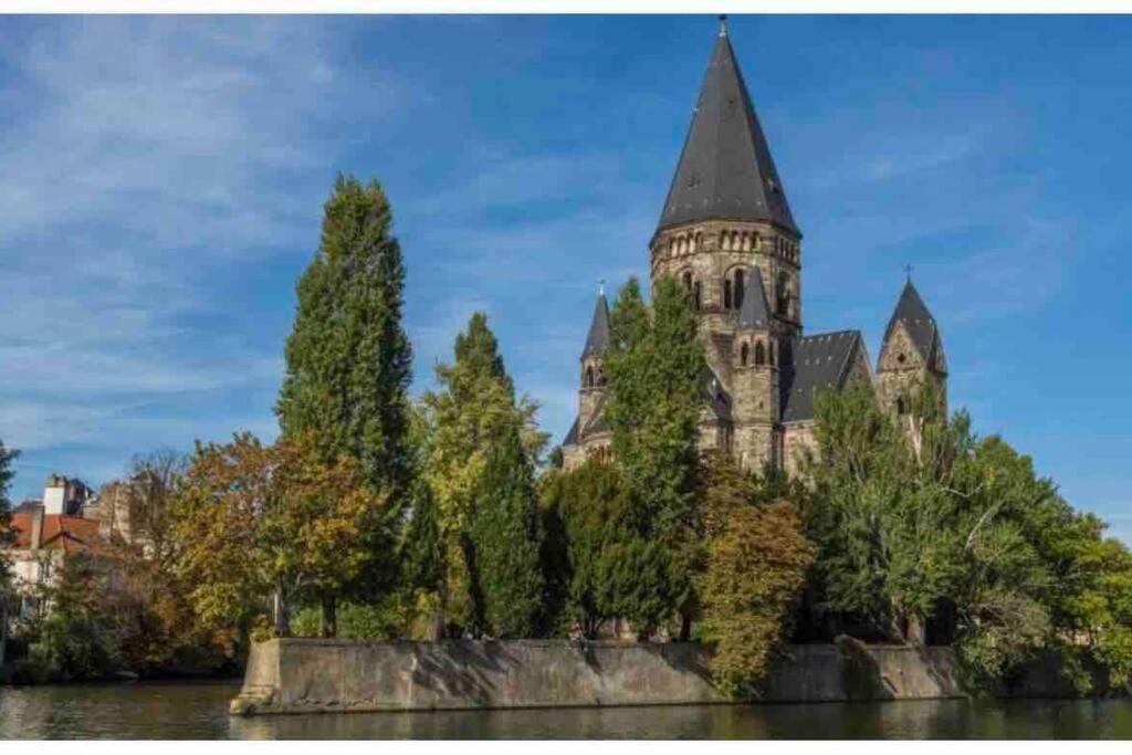 Le Standing Parking Wifi Un-sejour-a-part * Metz