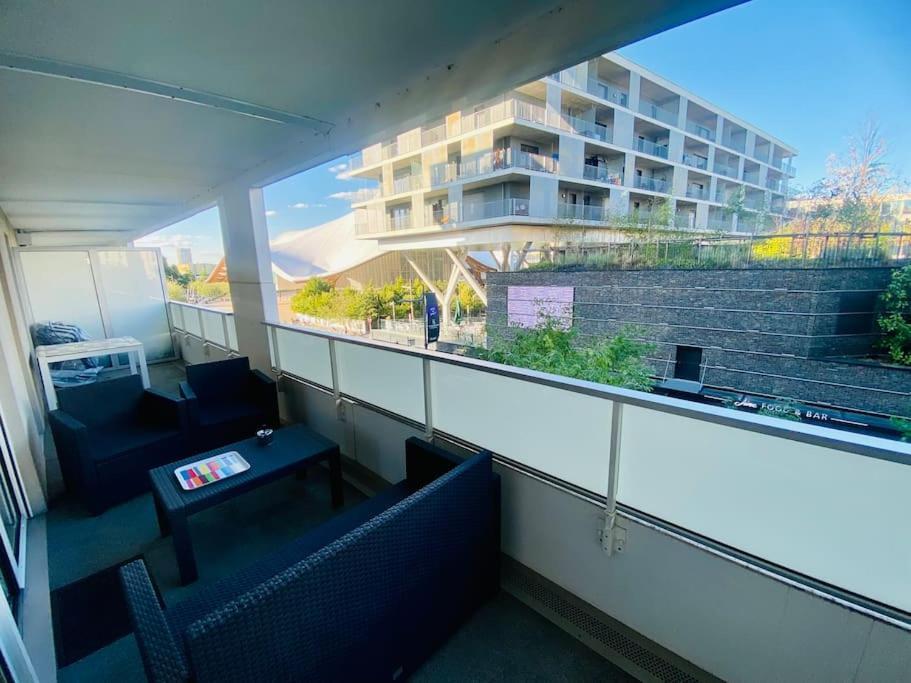 Appartement Le Standing Parking Wifi Un-sejour-a-part *