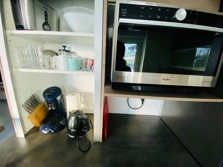 Appartement Le Standing Parking Wifi Un-sejour-a-part Metz