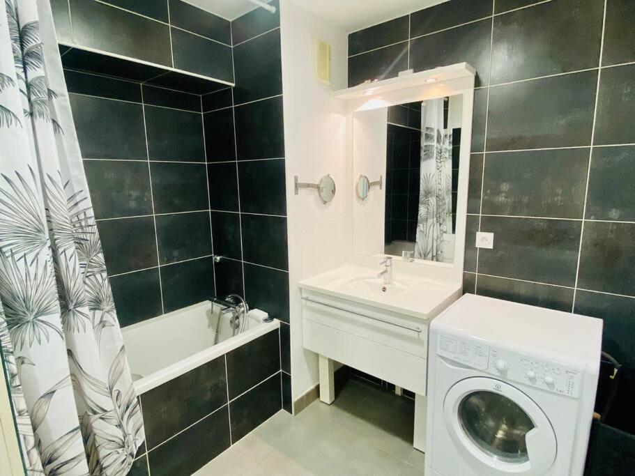 Appartement Le Standing Parking Wifi Un-sejour-a-part